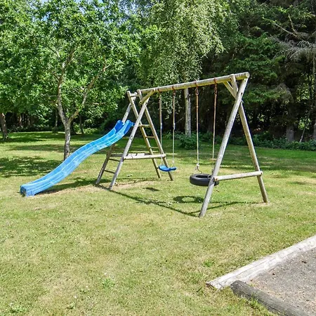 6 Bedroom Awesome In Ulfborg بيت للعطل Husby