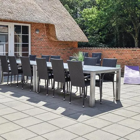 بيت للعطل 6 Bedroom Awesome In Ulfborg