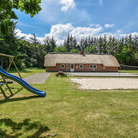 6 Bedroom Awesome In Ulfborg Husby