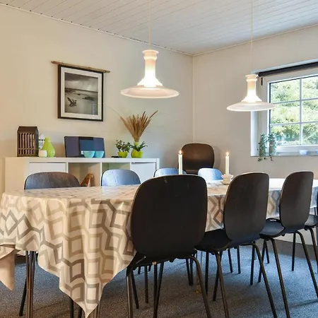 6 Bedroom Awesome In Ulfborg
