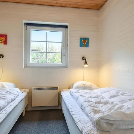 6 Bedroom Awesome In Ulfborg
