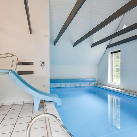 6 Bedroom Awesome In Ulfborg Husby