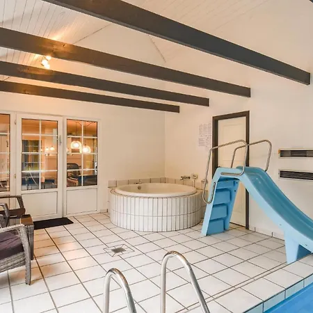 6 Bedroom Awesome In Ulfborg *