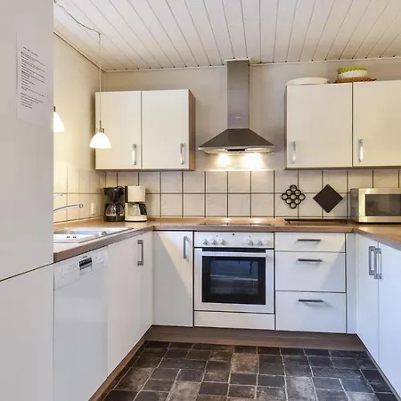 بيت للعطل 6 Bedroom Awesome In Ulfborg