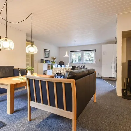 6 Bedroom Awesome In Ulfborg