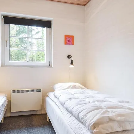 بيت للعطل 6 Bedroom Awesome In Ulfborg Husby